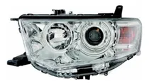 Comprar Faro Delantero Depo Para Pajero Sport Montero 2009 Al 2014