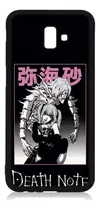 Comprar Funda Protector Case Para Samsung J6 Plus Death Note Anime