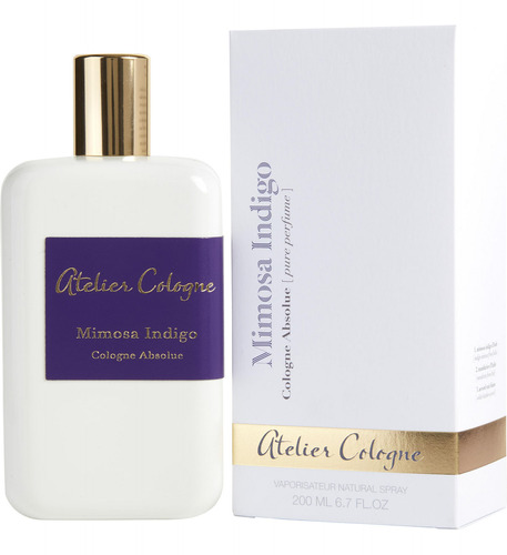 Perfume Atelier Cologne Mimosa Indigo Cologne Absolue 200 Ml