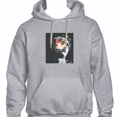 Buzo Buso Hoodie David Miguel Ángel Griego Heavy Moda Ii