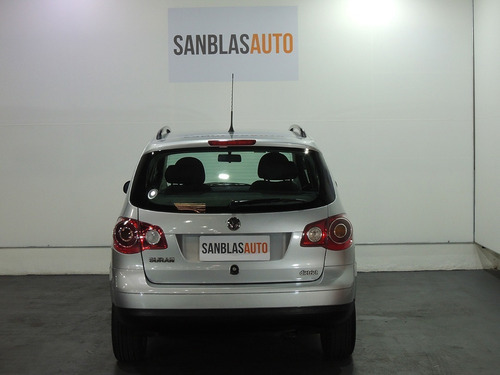Volkswagen Suran Highline 2008 1.6 N Aa Abs Ab San Blas Auto