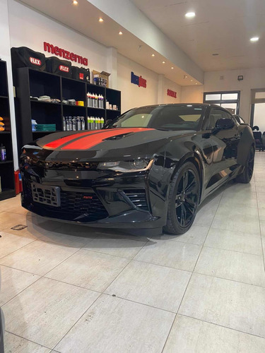 Chevrolet Camaro 2019 6.2 Coupe Ss V8
