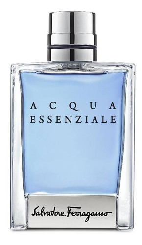 Perfume Importado Salvatore Ferragamo Acqua Essenziale Edt 1