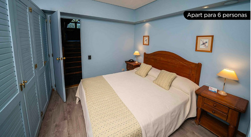 Alquilo Departamentos En Bahia Manzano Resort Villa La Angostura - Vista Al Lago Y Pileta Climatizada