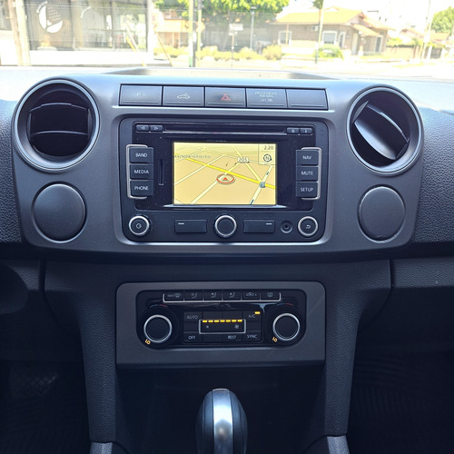 Volkswagen Amarok 2.0 Cd Tdi 180cv 4x4 Highline Pack At