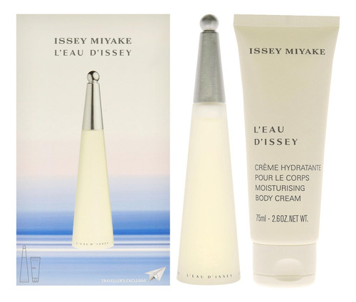 Issey Miyake Leau Dissey - Conjunto De 2 Piezas Para Mujer