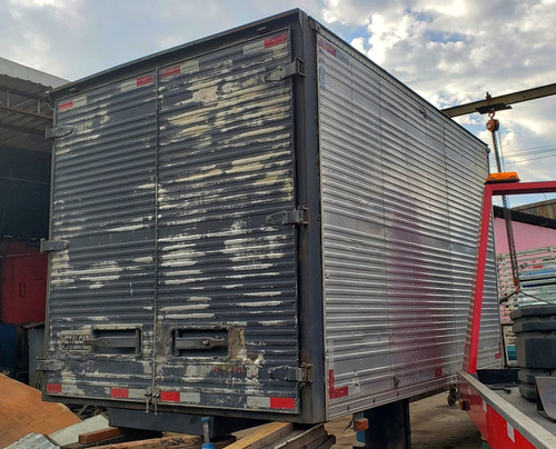 Bau Aluminio 3,50m Sprinter Master