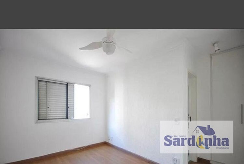 Imagem 15 de 15 de Apartamento Em Jardim Ampliacao - São Paulo - 4491