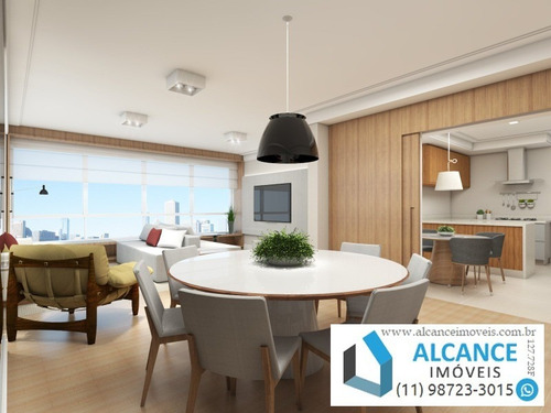 Imagem 2 de 10 de Apartamento Com 193 M², 3 Quartos, 3 Suítes E 1 Vagas, À Venda No Jardim Paulista - Ap00201 - 34314639