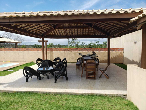 Imagem 8 de 12 de Casa Em Barra Do Jacuípe, Camaçari/ba De 90m² 2 Quartos À Venda Por R$ 310.000,00 - Ca979026