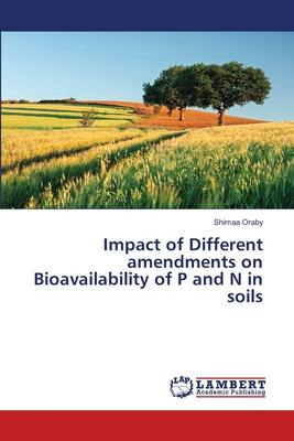 Libro Impact Of Different Amendments On Bioavailability O...