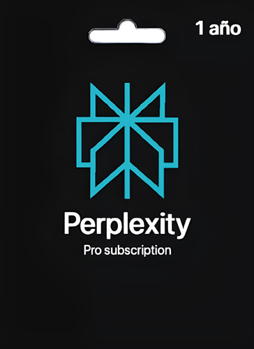 Perplexity Pro 1 Año