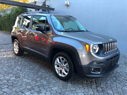 Jeep Renegade 1.8 Sport Financiacion Bonificacion 0km