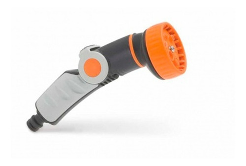 Pistola Ergonómica De Caudal Variable 8 Jets Gf5528 Aquaflex