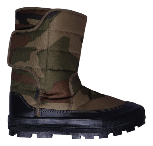 Botas Apreski Tela Impermeable Trekking Rigazio®