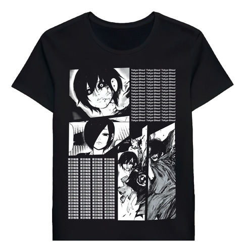 Remera Touka Kirishima Tokyo Ghoul Tokyo Guru Manga100165124