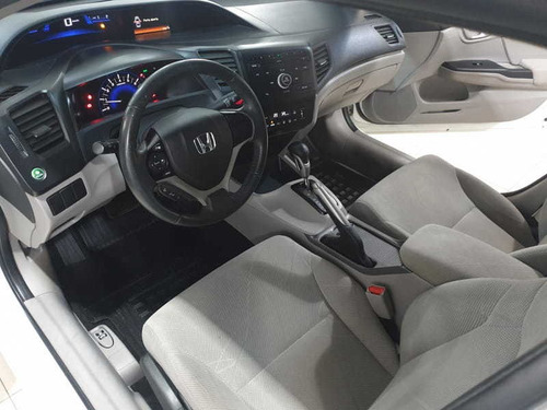 Honda Civic Lxs 1.8 16v Flex Automatico