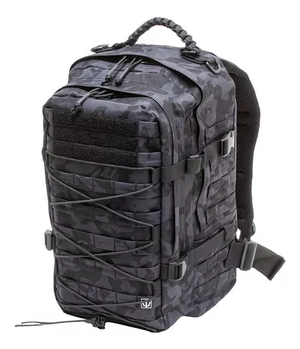 Mochila Tática Guardian Assault 21 L evo Tactical em Promoção na Americanas