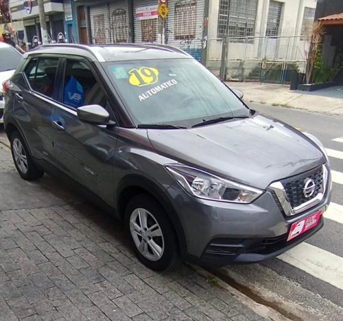 Nissan Kicks KICKS S DIRECT 1.6 16V FLEX 5P AUT.(PCD)