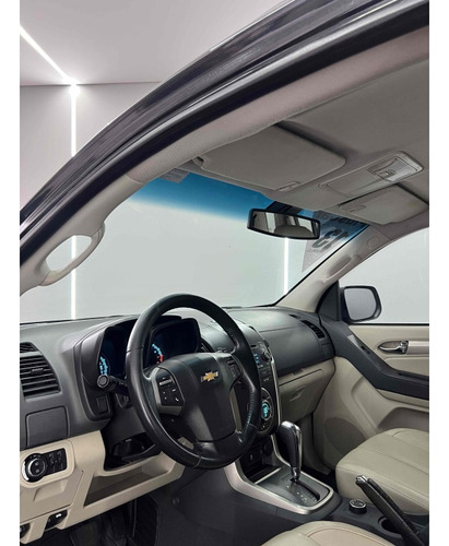 Chevrolet Trailblazer 3.6 LTZ 4X4 V6 GASOLINA 4P AUTOMÁTICO