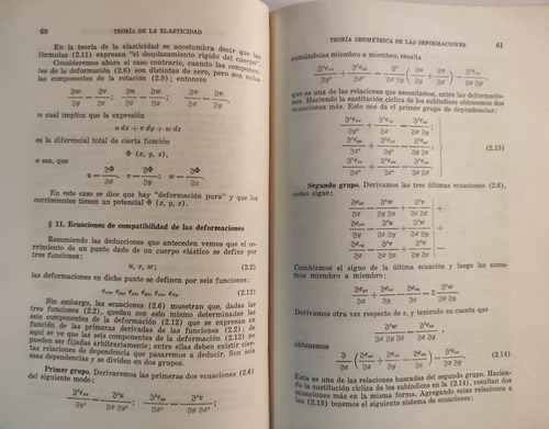 Teoría De La Elasticidad. Filonenko - Borofich. Ingeniería (Reacondicionado)