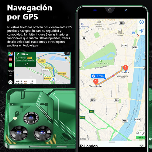 Celular Android Pova 6 Pro De 5.0 En