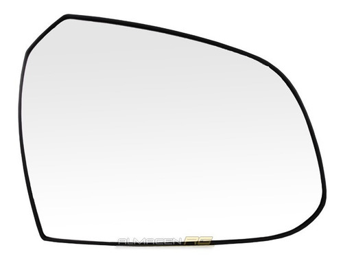 Luna Espejo Derecho Hyundai Grand I10 2015 - 2019 Con Red