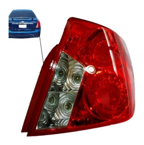 Stop Chevrolet Optra 2006 A 2010