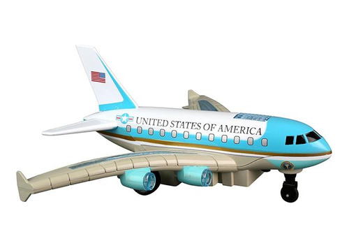 Coche Acrobático Rc Rd009 Air Force One Radio Control