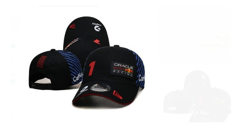  Gorra 1 Red Bull Gorra Bordada F1