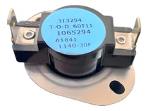 Comprar Control Limite Switch Temperatura L140-30f Op 140 Close 110 