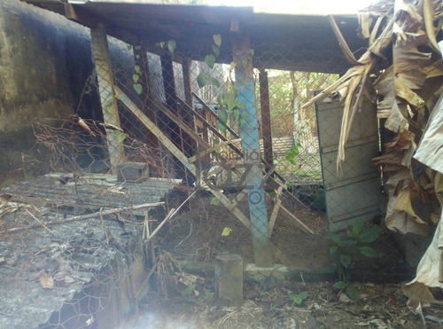 Chácara Com Casa, 2 Dormitórios À Venda, 1000 M² Por R$ 280.000 - Campinas/sp - Ch0291
