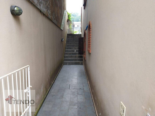 Imagem 10 de 20 de Imob03 - Sobrado Com 3 Dormitórios À Venda, 327 M² Por R$ 1.300.000 - Jardim Panorama - Ribeirão Pires/sp - So0620