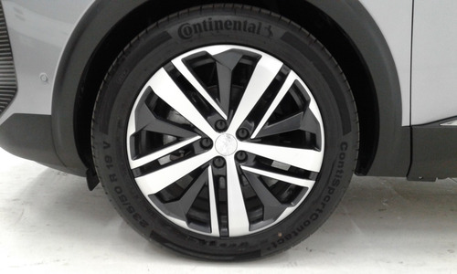 Imagen 7 de 9 de Peugeot Nueva 5008 Gt 5p 1.6thp 165hp Aut 6vel Fl 2022