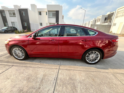 Ford Fusion 2.0 Titanium Plus L4 Qc Equipado Mt