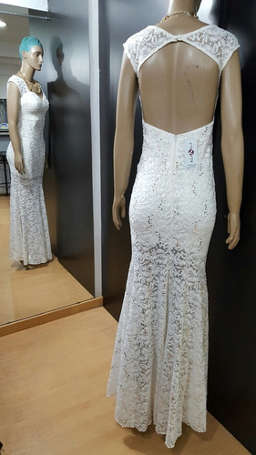 Vestido Para Novia/fiesta...