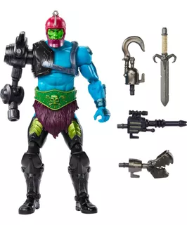 Masters Of The Universe Masterverse New Eternia Trap Jaw