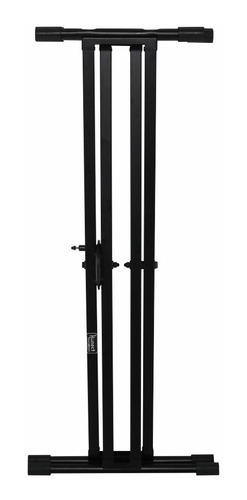 Imagem 4 de 8 de Suporte Para Teclado Piano Digital Duplo Trava Easy Lock