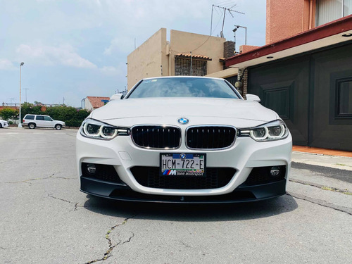 Imagen 2 de 15 de Bmw Serie 3 2.0 320ia M Sport At