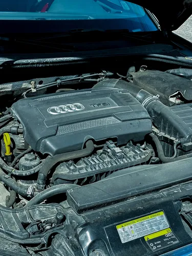 Audi A3 1.8 Sedán S Line At