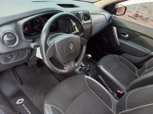 Renault Stepway 1.6 Dynamique Automática