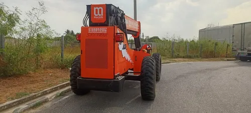 Vendo Telehandler Sky Track 8042