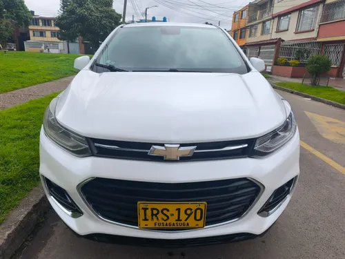 Chevrolet Tracker 1.8 Lt Automática 4x2