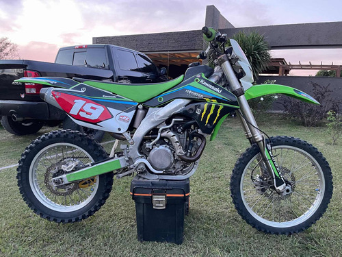 Kawasaki Klx 450r
