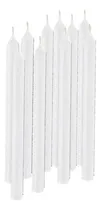 Comprar Vela Larga Lisa Iluminarte Pack X 10 Unidades -insumos Oeste