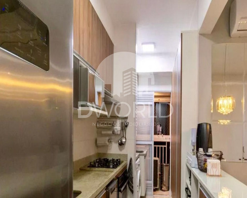 Bem Localizado - Lazer Completo! - Ap02502 - 69471979