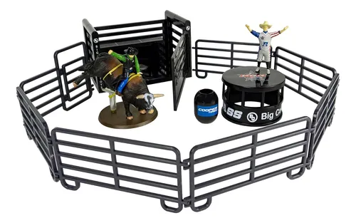 Big Country Toys Juguetes para niños Bouncy Bull – Juguetes de rodeo para  niños a partir de 3 años – Animales inflables para niños pequeños – Juguete