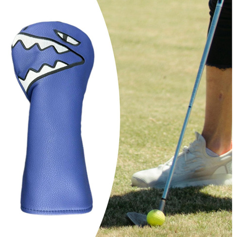 Funda Protectora Impermeable Para Palos De Golf, Para Azul L