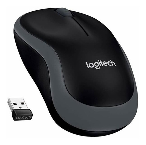 Mouse Inalámbrico Logitech M185