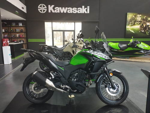 Imagen 11 de 17 de Kawasaki Versys 300 X Abs Comprala Aqui En Kawasaki Jack!!!